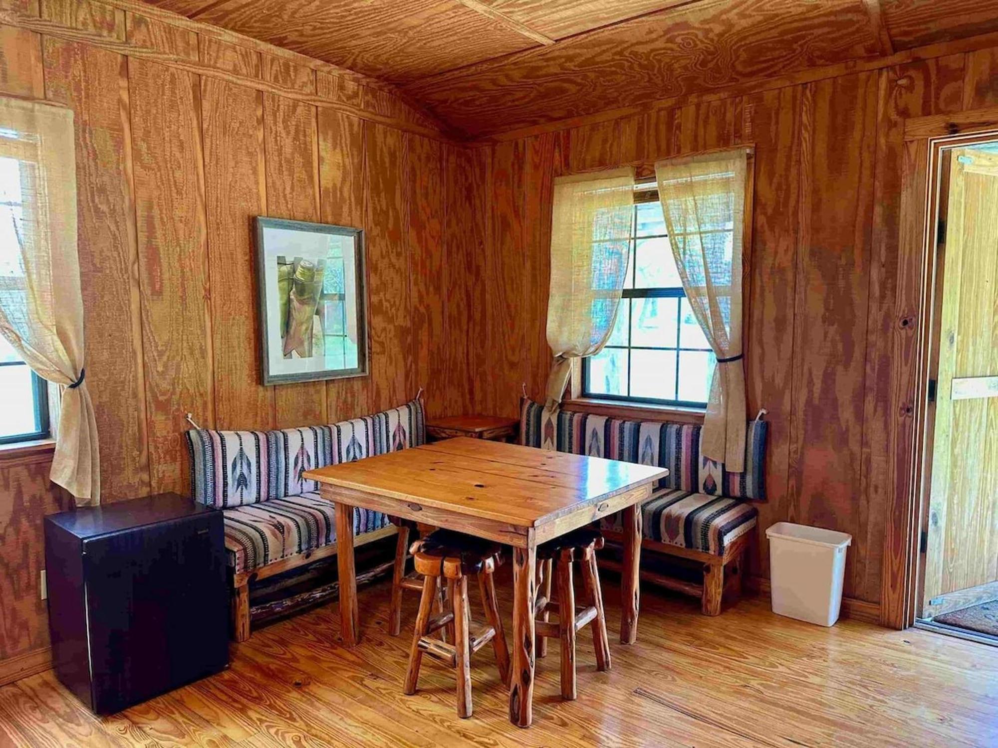 Hotel Crc Ranch Retreat à Bandera Chambre photo