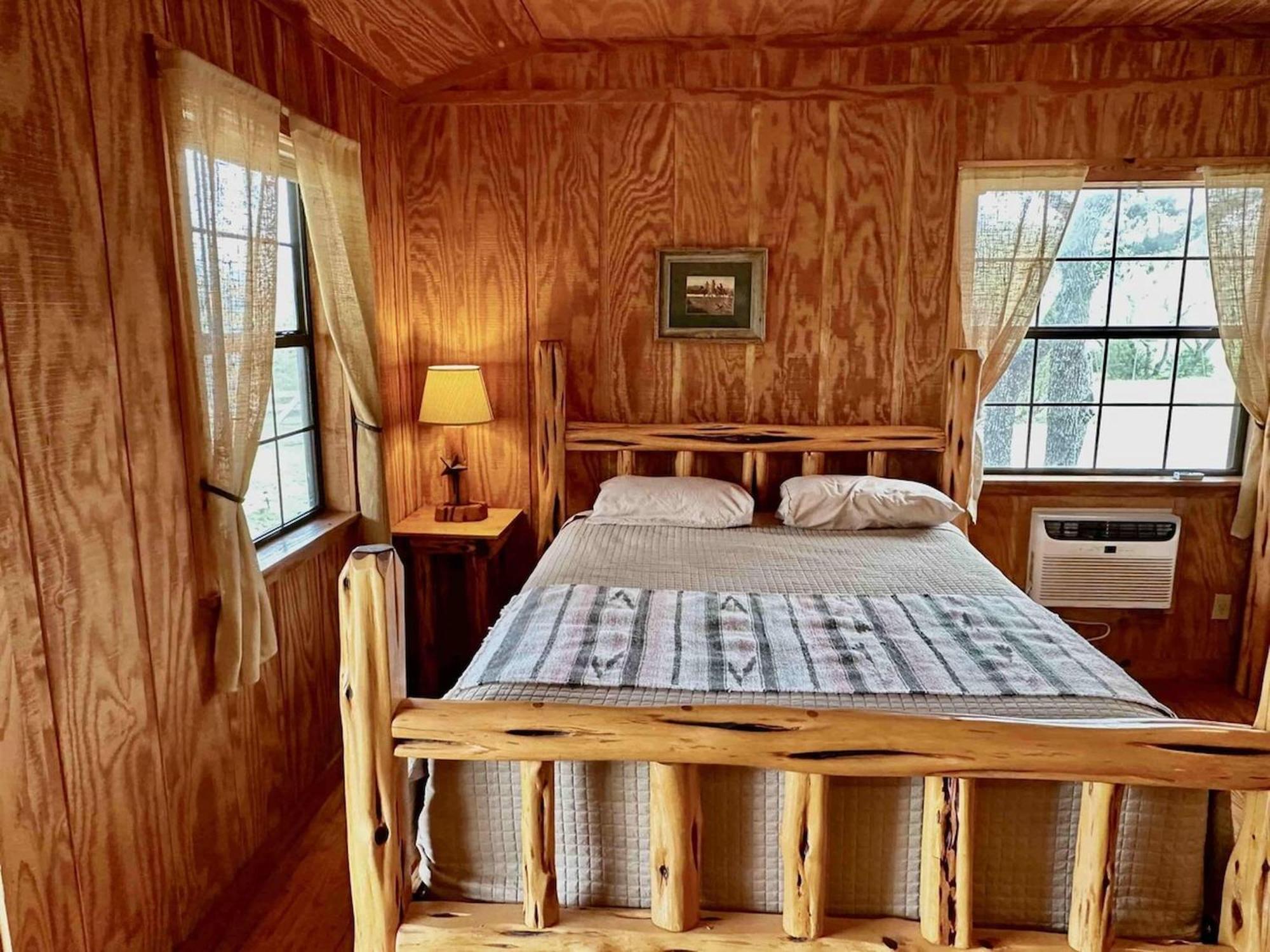 Hotel Crc Ranch Retreat à Bandera Chambre photo