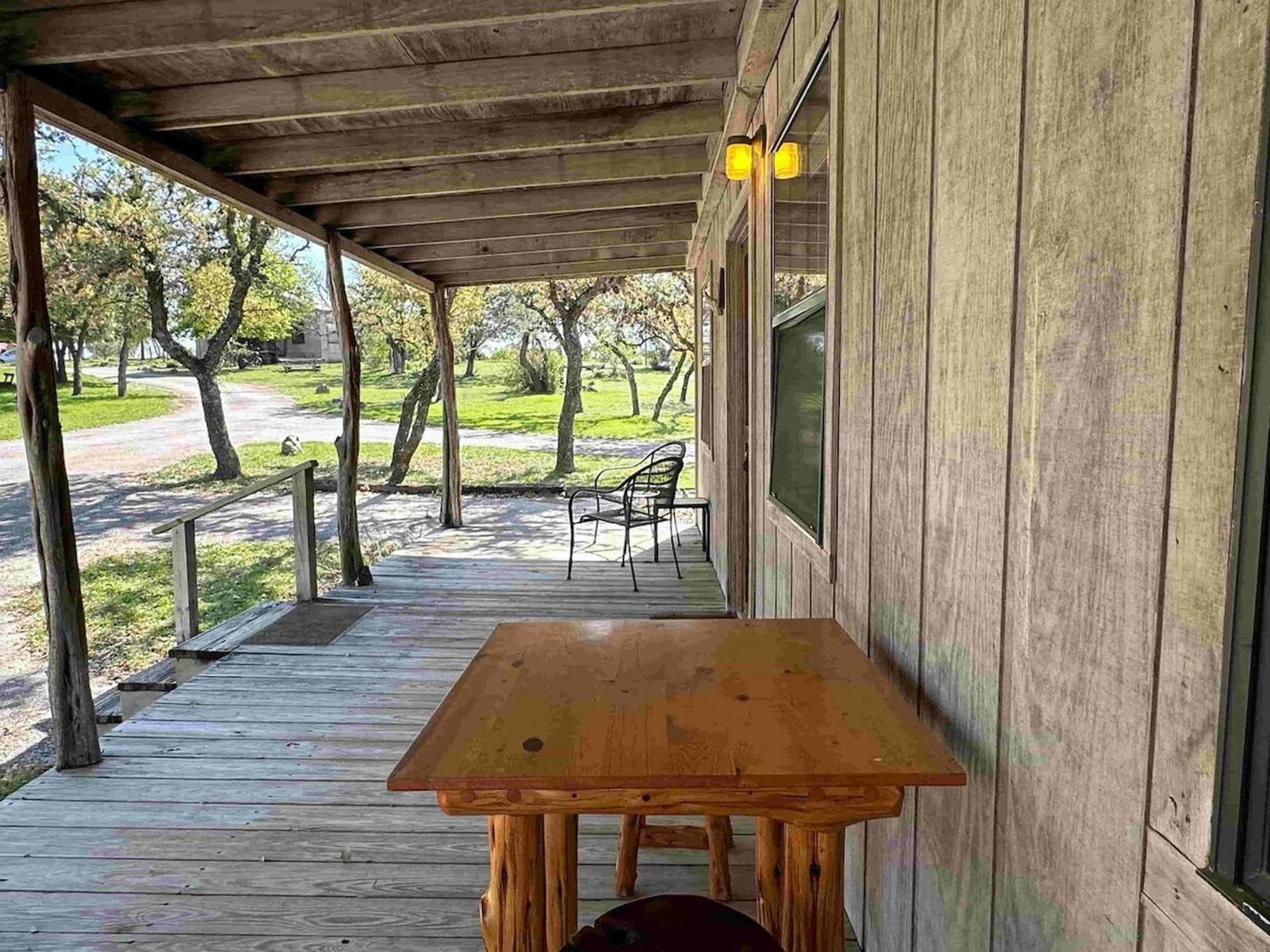 Hotel Crc Ranch Retreat à Bandera Chambre photo