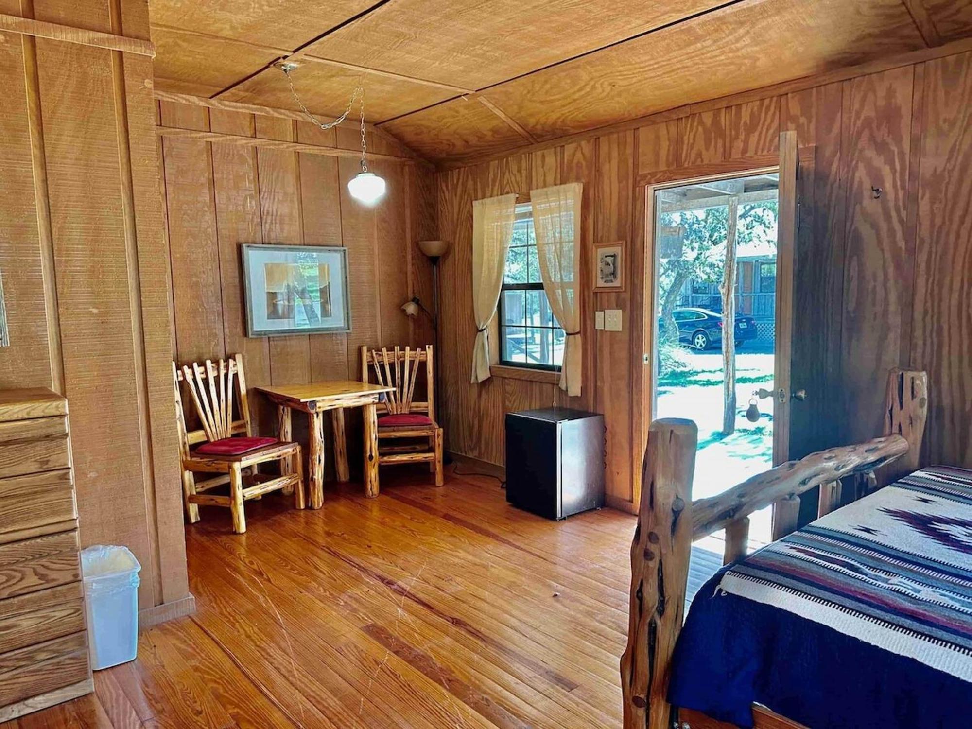 Hotel Crc Ranch Retreat à Bandera Chambre photo