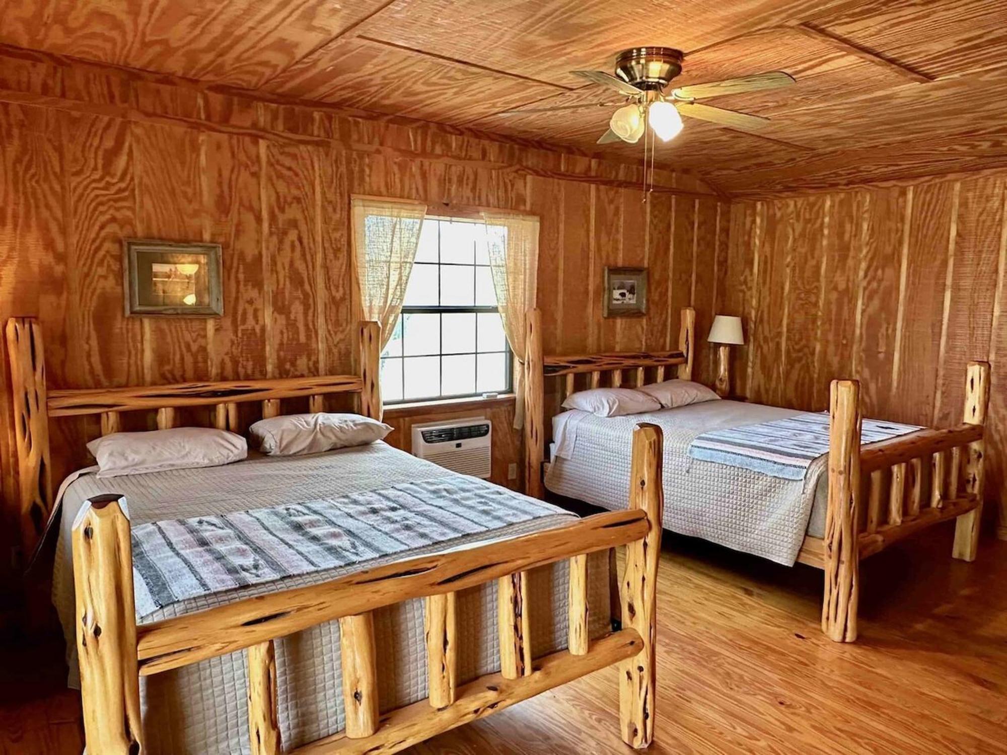 Hotel Crc Ranch Retreat à Bandera Chambre photo