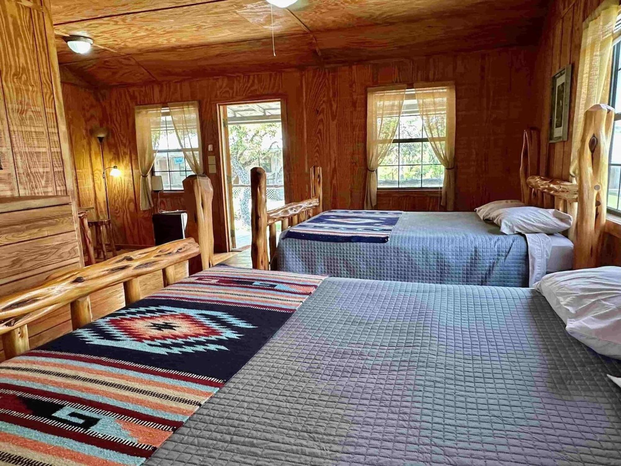 Hotel Crc Ranch Retreat à Bandera Chambre photo