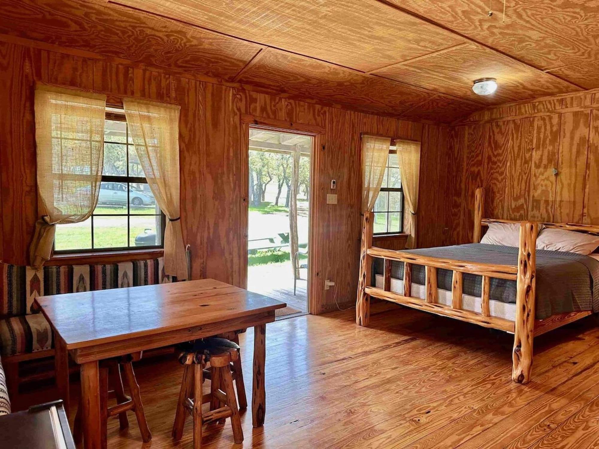 Hotel Crc Ranch Retreat à Bandera Chambre photo