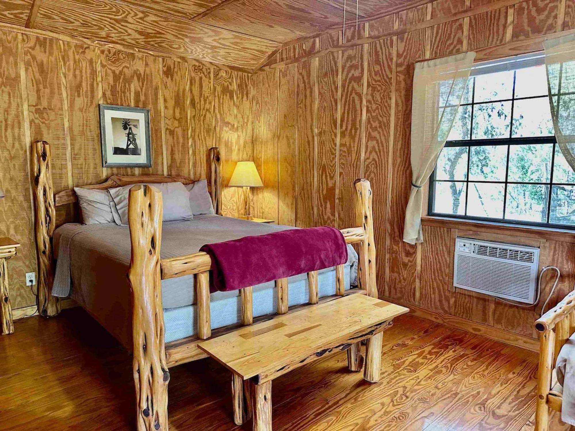 Hotel Crc Ranch Retreat à Bandera Chambre photo