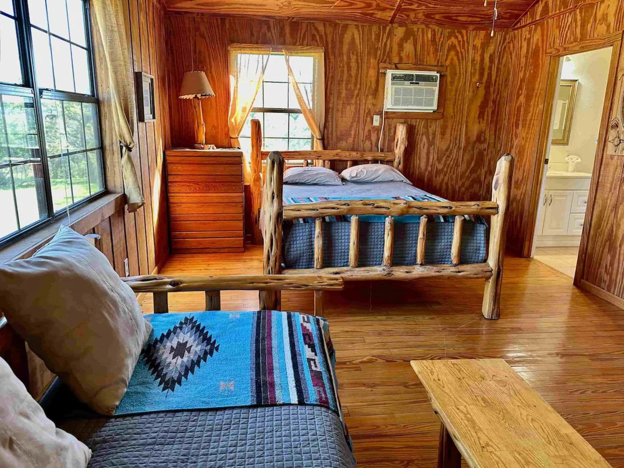 Hotel Crc Ranch Retreat à Bandera Extérieur photo