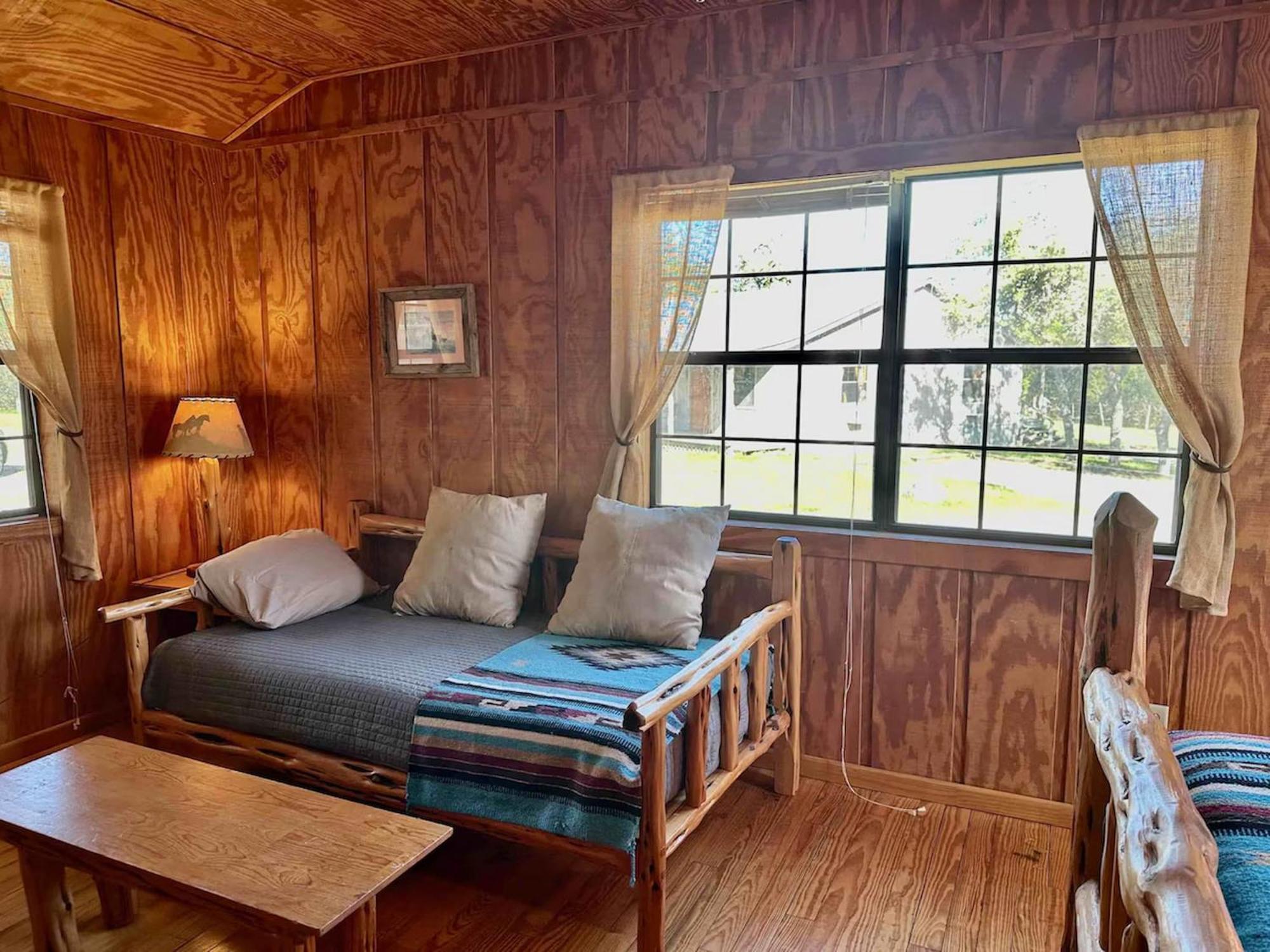 Hotel Crc Ranch Retreat à Bandera Chambre photo