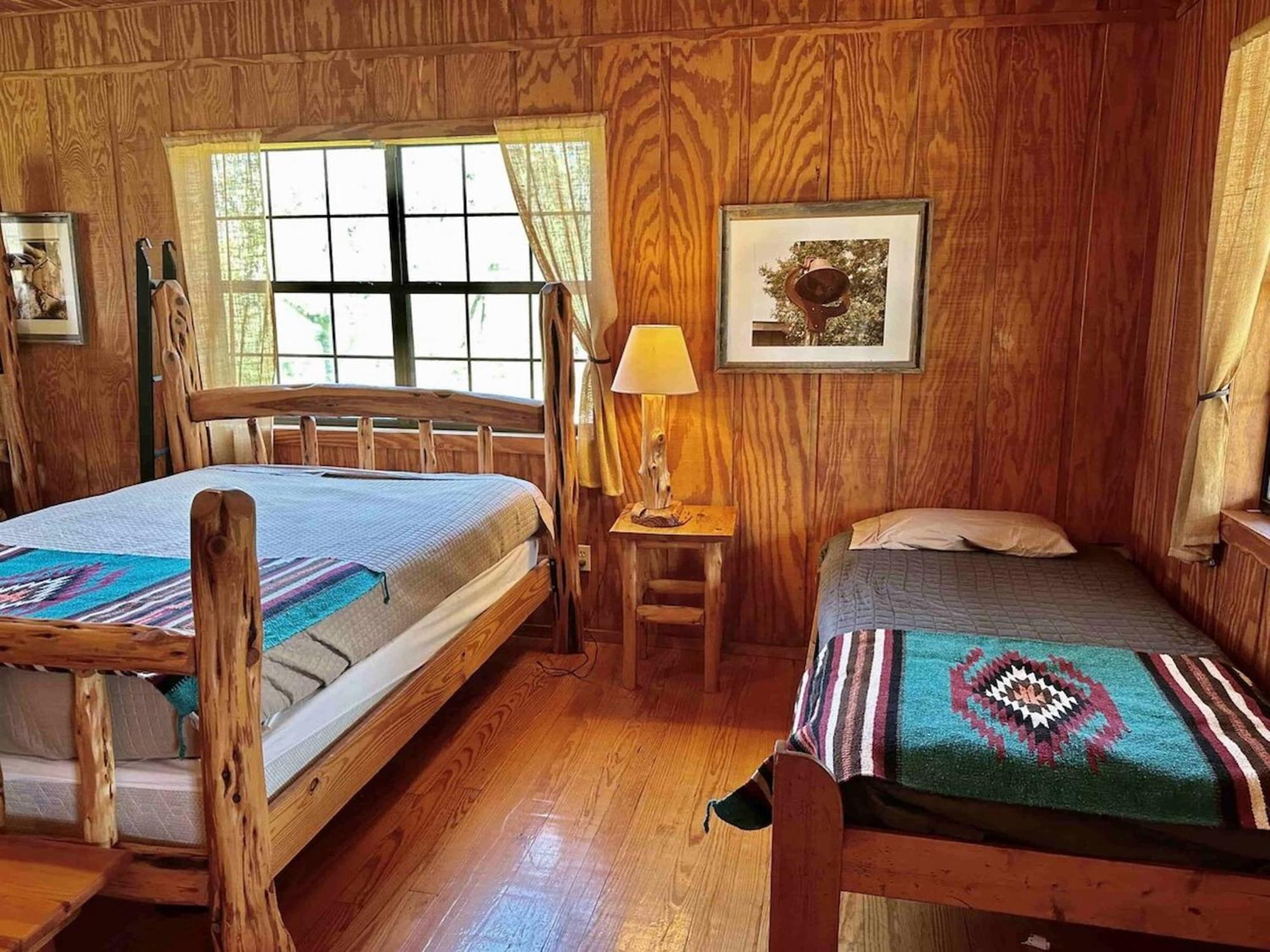 Hotel Crc Ranch Retreat à Bandera Chambre photo