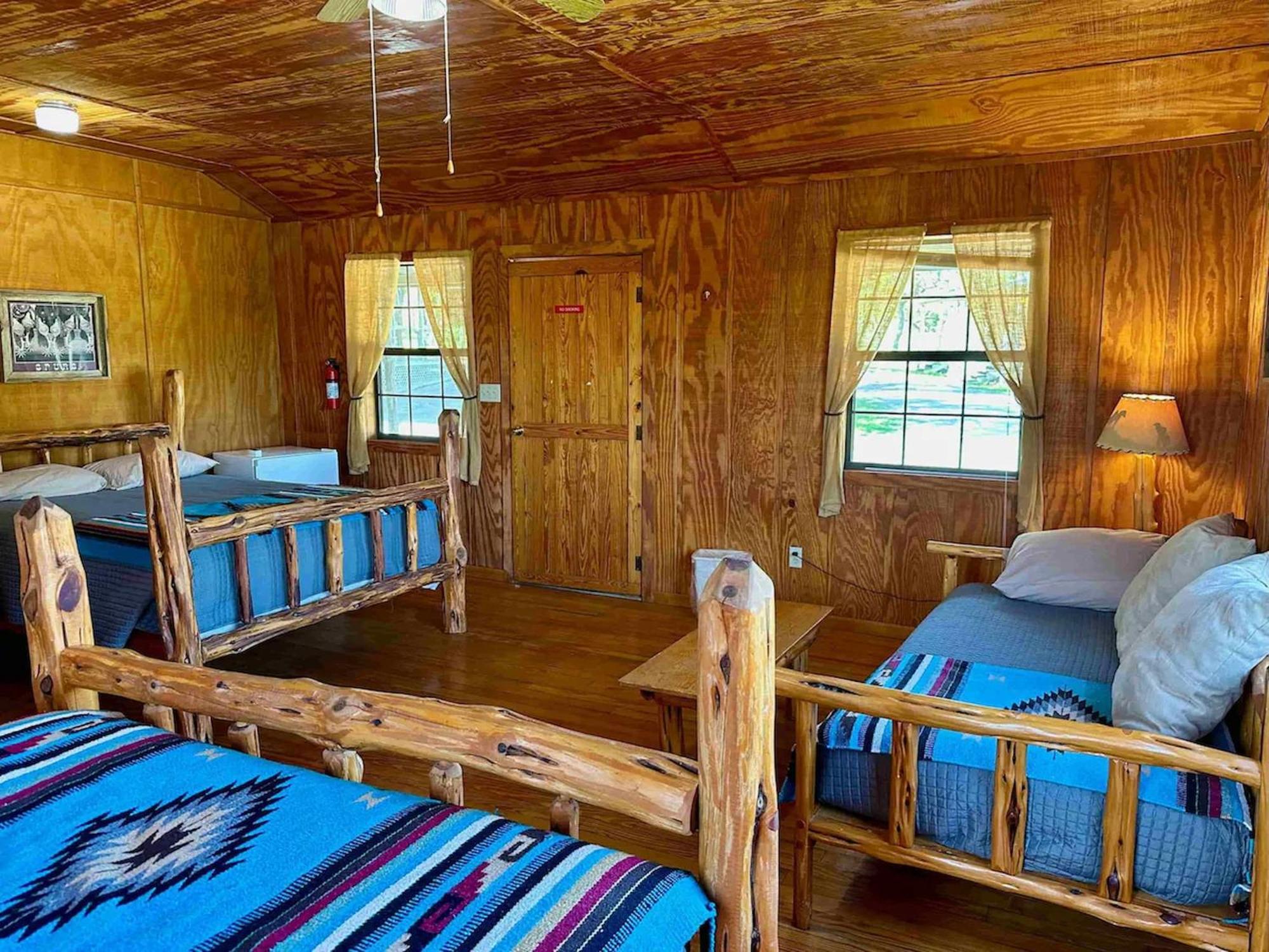 Hotel Crc Ranch Retreat à Bandera Chambre photo