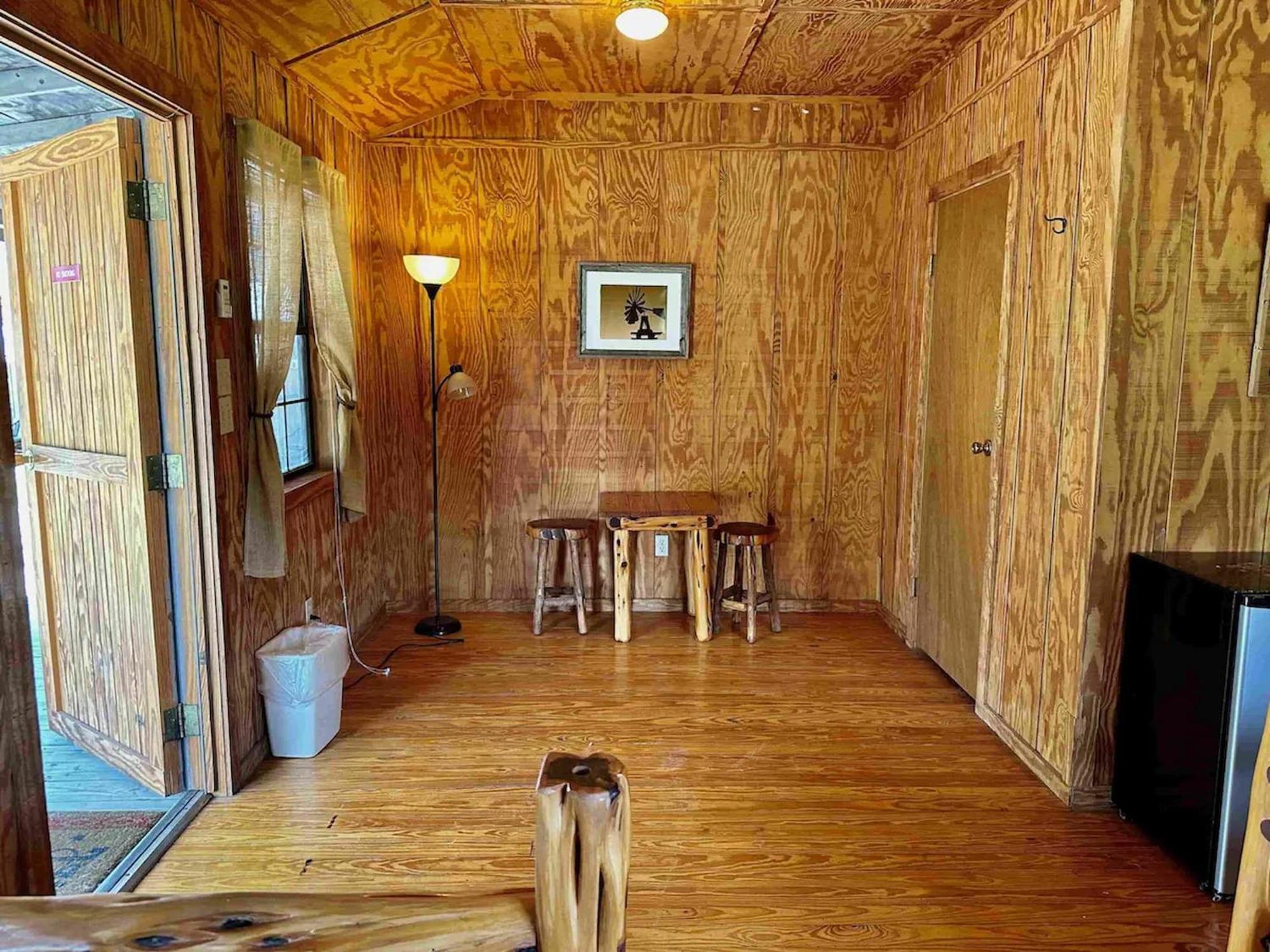 Hotel Crc Ranch Retreat à Bandera Chambre photo