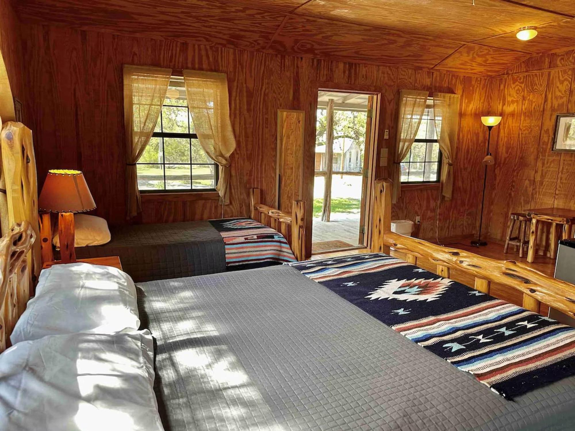 Hotel Crc Ranch Retreat à Bandera Chambre photo
