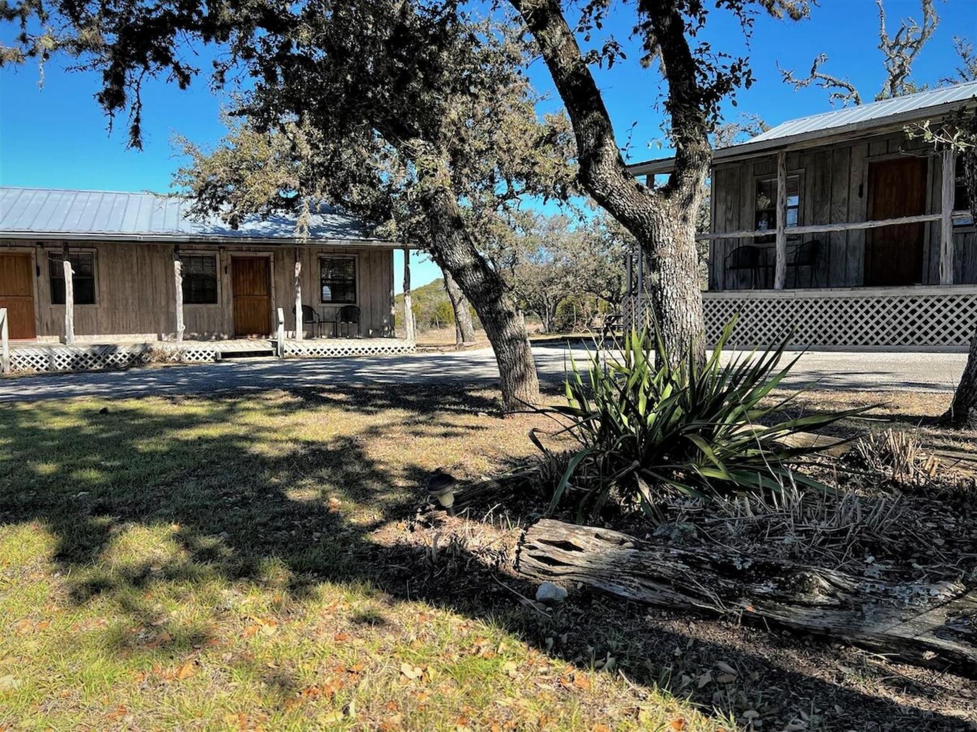 Hotel Crc Ranch Retreat à Bandera Extérieur photo