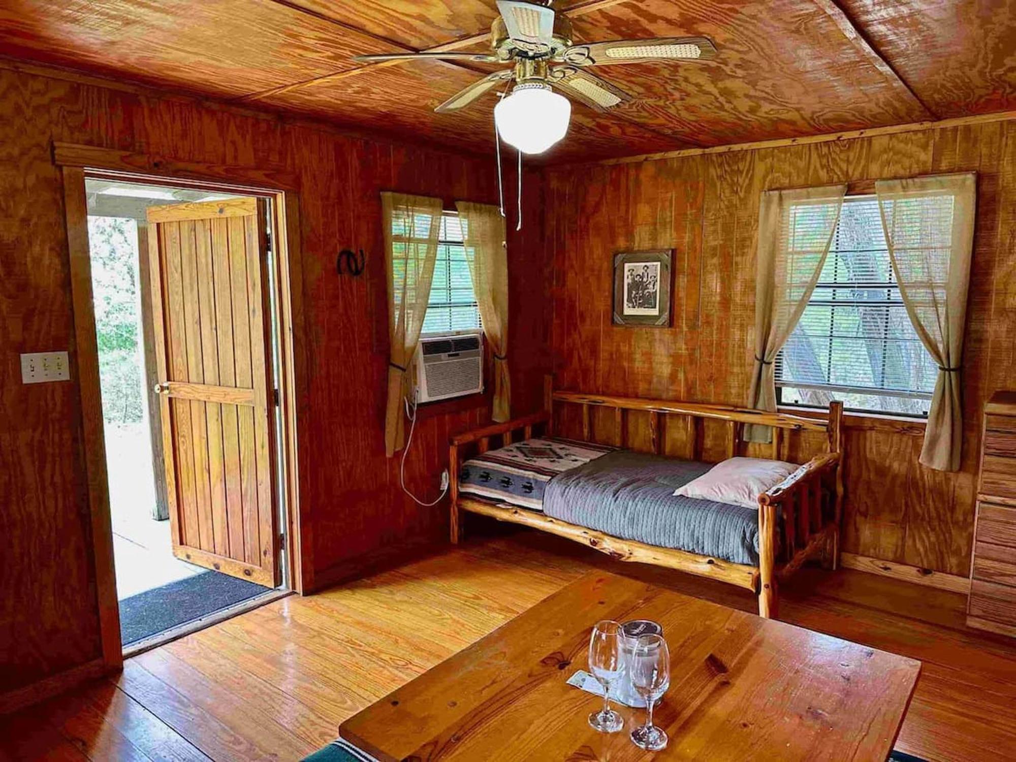 Hotel Crc Ranch Retreat à Bandera Chambre photo