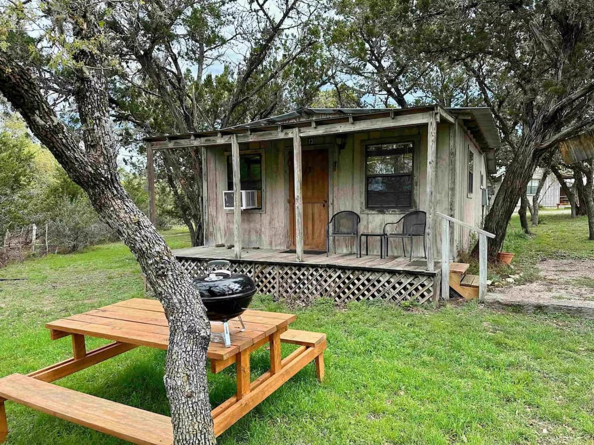 Hotel Crc Ranch Retreat à Bandera Extérieur photo