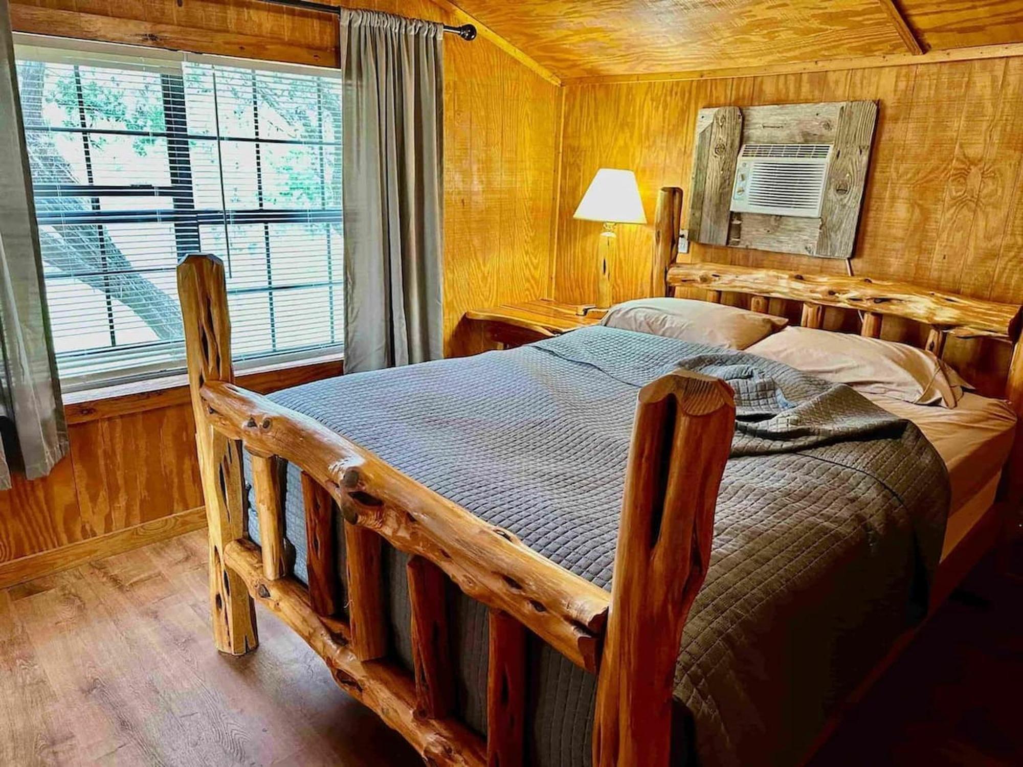 Hotel Crc Ranch Retreat à Bandera Chambre photo